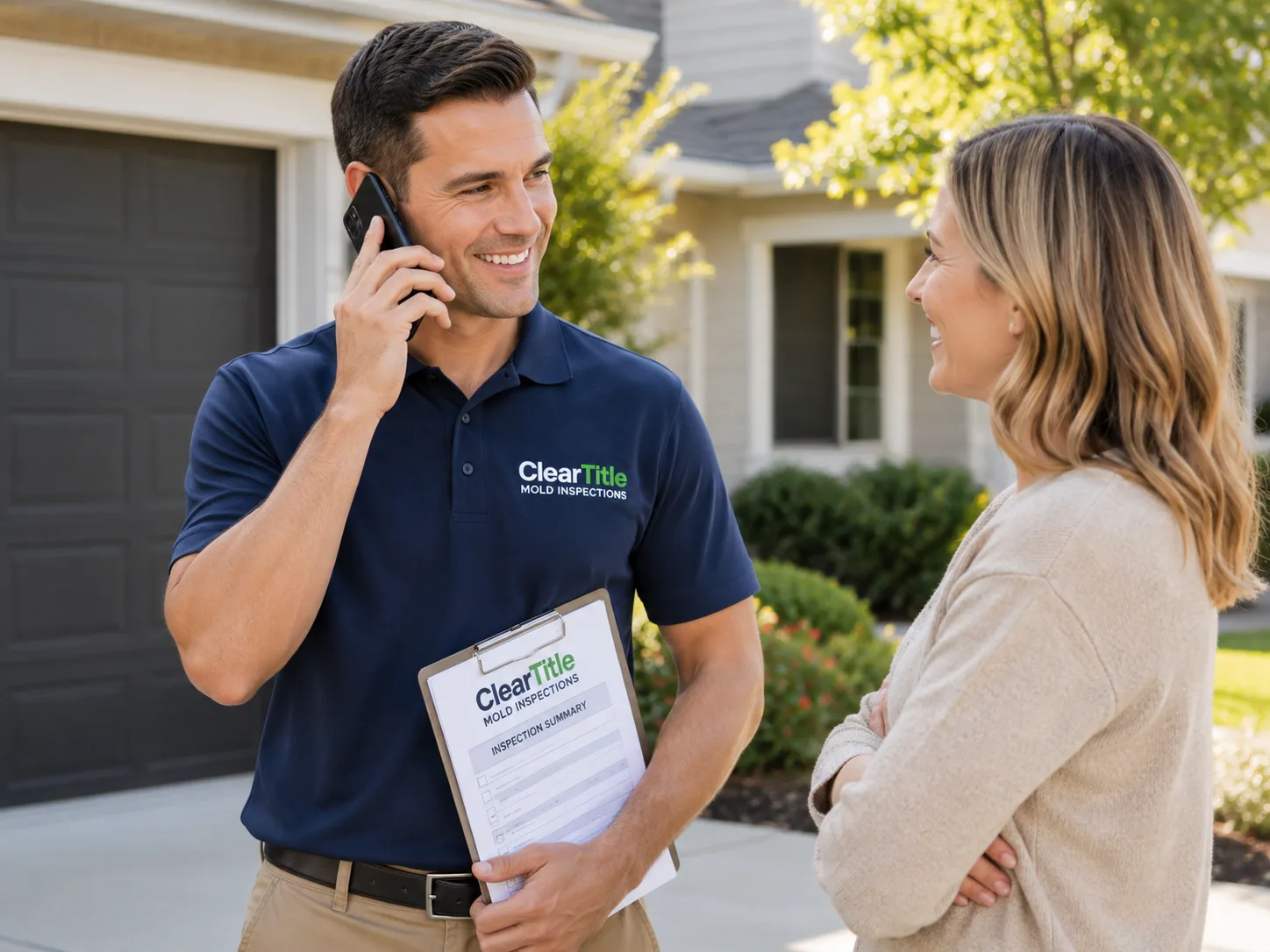 Mold Inspection For Home Sale Vanleer, TN FAQs